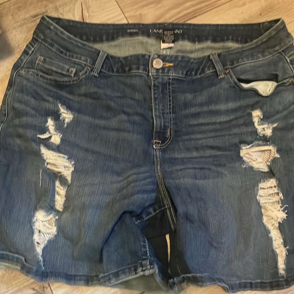 Lane Bryant shorts